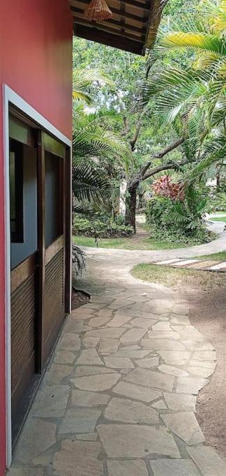 Imbassai - Casa Alto Padrao Completa - Condominio Fechado - A2B1 Dış mekan fotoğraf