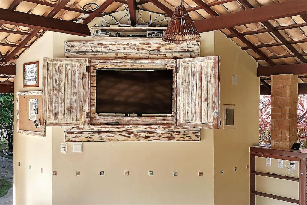 Imbassai - Casa Alto Padrao Completa - Condominio Fechado - A2B1 Dış mekan fotoğraf